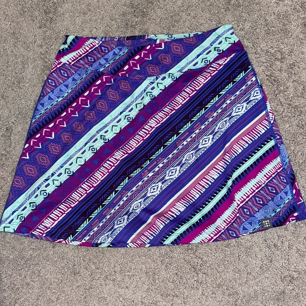 Title Nine XS tennis skirt skort womens athletic sports walking extra small